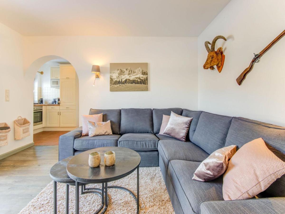 Valley View Apartment Near Skiing Area Kirchberg in Tirol Bagian luar foto