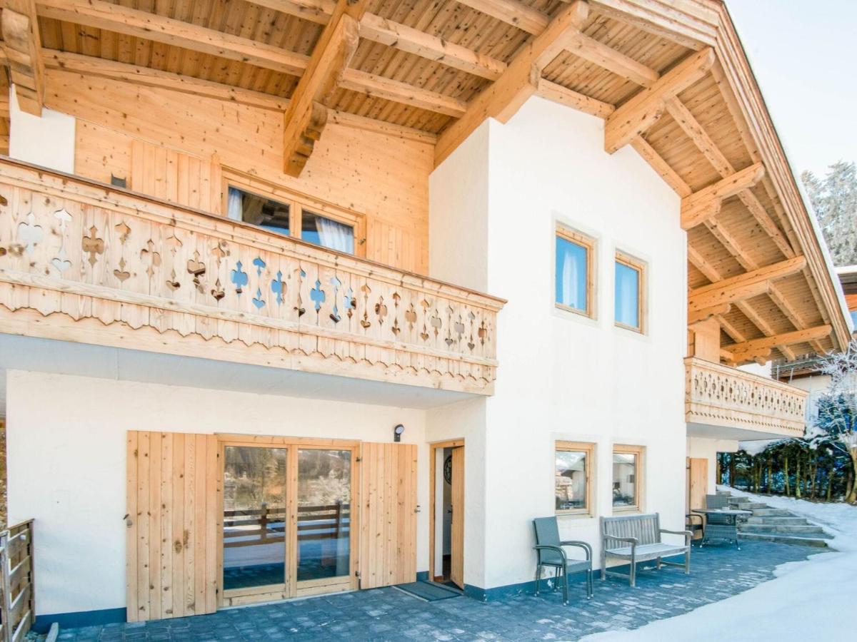 Valley View Apartment Near Skiing Area Kirchberg in Tirol Bagian luar foto