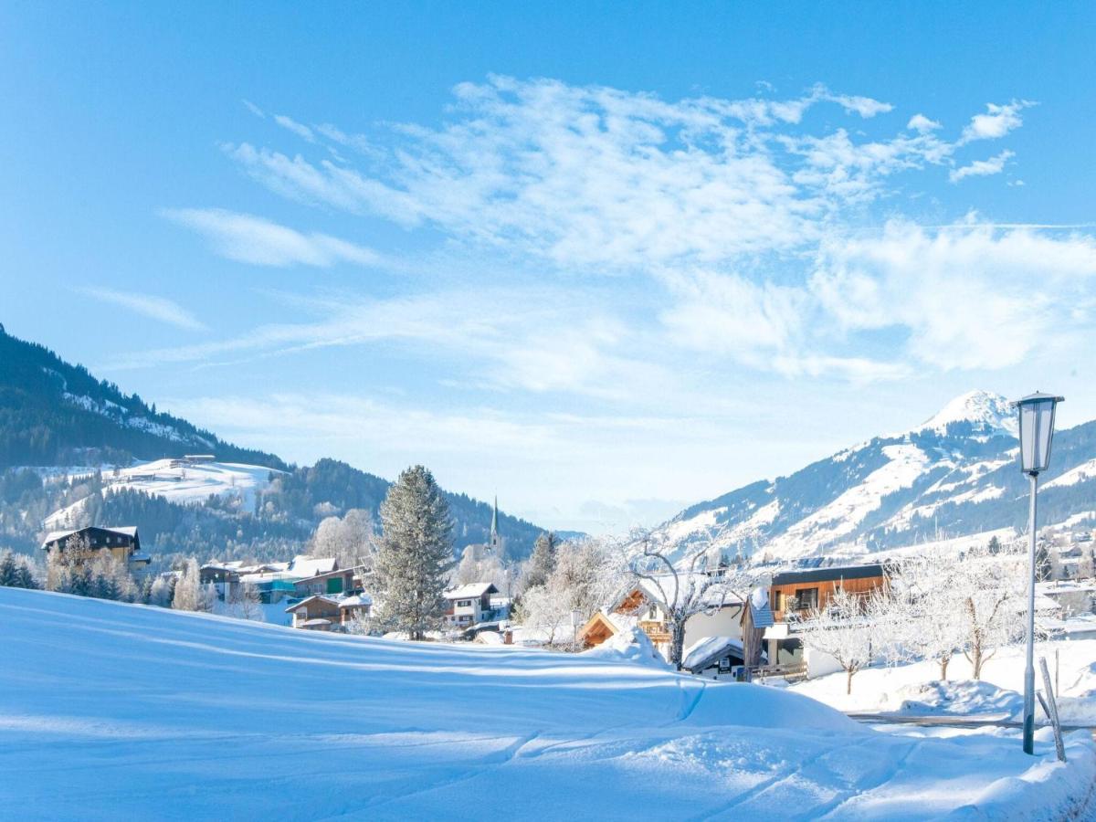 Valley View Apartment Near Skiing Area Kirchberg in Tirol Bagian luar foto