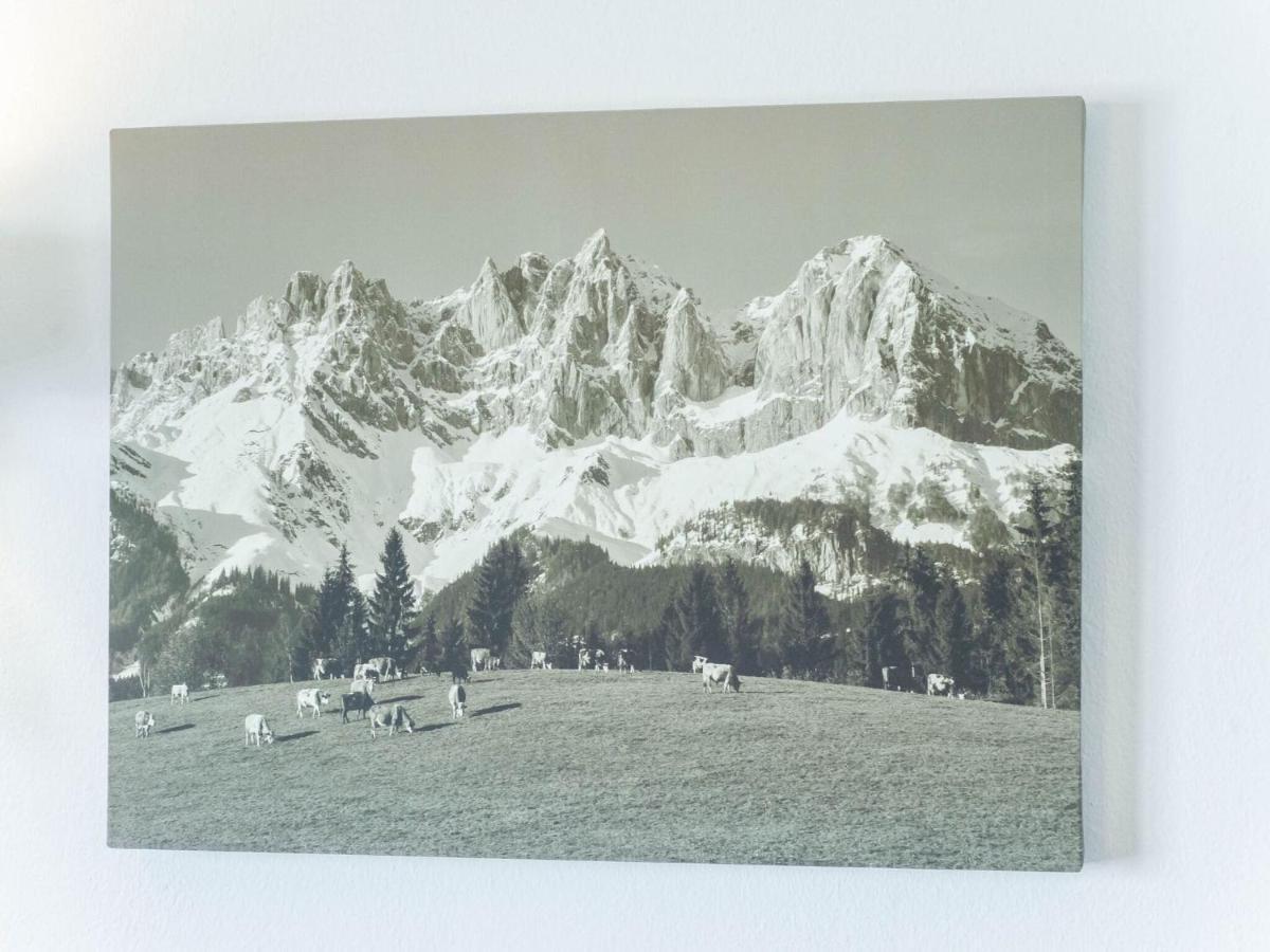 Valley View Apartment Near Skiing Area Kirchberg in Tirol Bagian luar foto