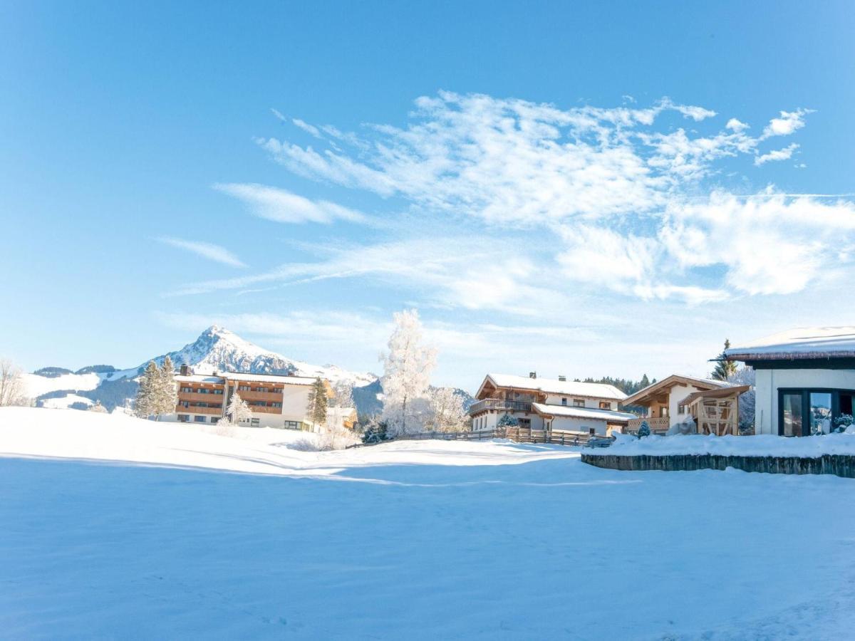 Valley View Apartment Near Skiing Area Kirchberg in Tirol Bagian luar foto